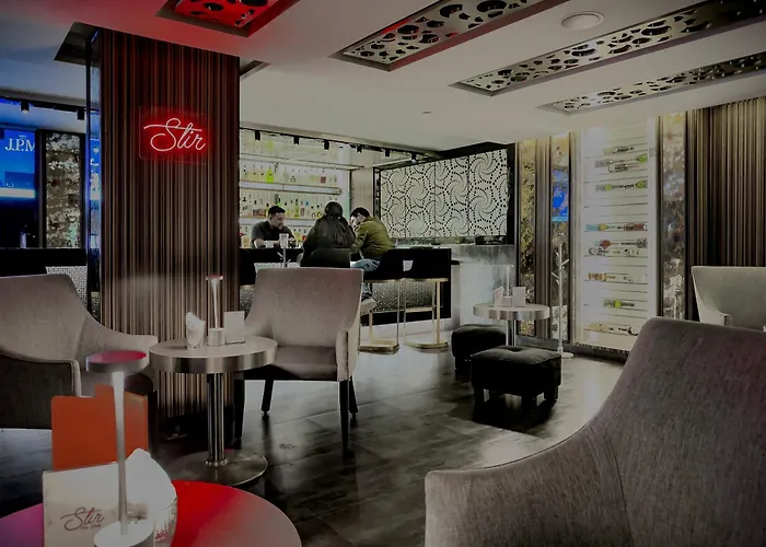 Hotel Marbella Mexico City